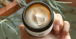 whipped body butter