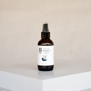 Serenity Botanical Room Spray | Calming Aromatherapy Mist | 8 Days